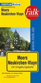 Falk Plan Moers, Neukirchen-Vluyn