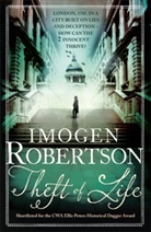 Imogen Robertson - Theft of Life
