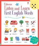 Rosalinde Bonnet, Mairi Mackinnon, Sam Taplin, Rosalinde Bonnet - Listen and Learn First English Words