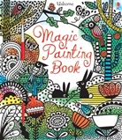 Erica Harrison, Fiona Watt, Erica Harrison - Magic Painting Book