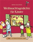 Lucie Göpfert, Mari Buchner, Maria Buchner - Das große kleine Buch: Weihnachtsgedichte für Kinder