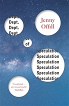 Jenny Offill, Offill Jenny - Dept. of Speculation