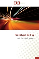 Francesco Greco, Greco-F - Prototype 834 s2