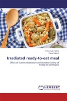 Fehmeed Fatima, Fehmeeda Fatima, Faiza Saleem - Irradiated ready-to-eat meal