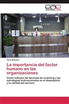 Favio Mazzola - La importancia del factor humano en las organizaciones
