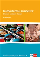 Christop Vatter, Christoph Vatter, Elke Christine Zapf - Interkulturelle Kompetenz. Erkennen - verstehen - handeln. Französisch, m. 1 CD-ROM