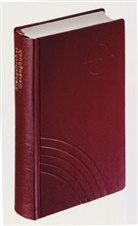 Evangelisches Gesangbuch (Niedersachsen, Bremen), Taschenformat, Cryluxe rot