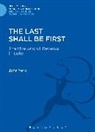 John York, York John - The Last Shall Be First
