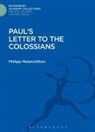 Philipp Melanchthon, Melanchthon Philipp - Paul's Letter to the Colossians