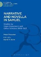 Hugo Gressmann - Narrative and Novella in Samuel