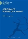 Walter Baumgartner, Baumgartner Walter - Jeremiah's Poems of Lament