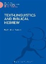 David Allan Dawson - Text-Linguistics and Biblical Hebrew