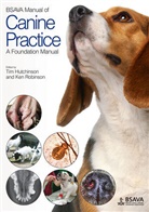 Hutchinson, T Hutchinson, Ti Hutchinson, Tim Hutchinson, Tim (Larkmead Veterinary Group Hutchinson, Tim Robinson Hutchinson... - Bsava Manual of Canine Practice