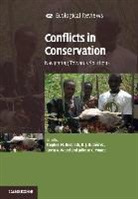 Stephen M. (University of Aberdeen) Gutie Redpath, Stephen M. Gutierrez Redpath, Anna Evely, R. J. Gutierrez, R. J. (University of Minnesota) Gutierrez, R J Gutiérrez... - Conflicts in Conservation