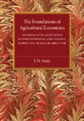 J. A. Venn, Venn J. A. - Foundations of Agricultural Economics