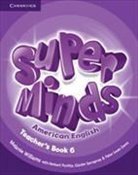 Melanie Williams - Super Minds American English Level 6 Teacher''s Book