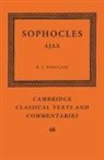 Sophocles, P. J. Finglass - Sophocles: Ajax