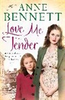 Anne Bennett, Bennett Anne - Love Me Tender