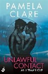Pamela Clare, Pamela (Author) Clare, Clare Pamela - Unlawful Contact: I Team 3 A series of sexy, thrilling,