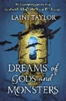 Laini Taylor, Taylor Laini - Dreams of Gods and Monsters