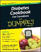 I Blumer, Ian Blumer, Ian Payne Blumer, Blumer Ian, Cynthia Payne, Payne Cynthia - Diabetes Cookbook for Canadians for Dummies