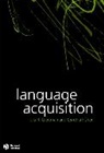 Cynthia Fisher, Fisher Cynthia, Lila Gleitman, Lila Fisher Gleitman, Lila R. Gleitman, Lila R. Fisher Gleitman... - Language Acquisition