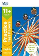 Nick Barber, Collins 11, Collins 11+, Nick Collins 11+ Barber, Letts 11+, Nick Letts 11+ Barber - 11+ English Practice Papers Book 1