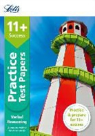 Collins 11, Collins 11+, Alison Collins 11+ Primrose, Letts 11+, Alison Letts 11+ Primrose, Alison Primrose - 11+ Verbal Reasoning Practice Papers Book 1