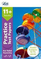 Collins 11, Collins 11+, Pamela Collins 11+ Macey, Letts 11+, Pamela Letts 11+ Macey, Pamela Macey - 11+ Non-Verbal Reasoning Practice Papers Book 1