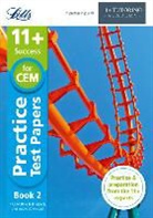Letts 11+, Philip The 11 Plus Tutoring Aca Letts 11+ Mcmahon, Philip McMahon, Philip The 11 Plus Tutoring Academy Mcmahon, The 11 Plus Tutoring Academy - 11+ Practice Test Papers Get Test Ready Book 2, Inc. Audio Download: