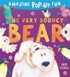 Jack Tickle, Tickle Jack - The Very Bouncy Bear