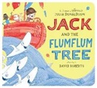 Julia Donaldson, David Roberts, David Roberts - Jack and the Flumflum Tree