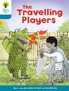 Roderick Hunt, Alex Brychta, Mr. Alex Brychta, Mr. Nick Schon, Nick Schon - The Travelling Players -Level 9-