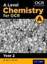 Dave Gent, Gent Dave, Rob Ritchie - A Level Chemistry for Ocr A: Year 2