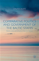 D Auers, D. Auers, Daunis Auers - Comparative Politics and Government of the Baltic States