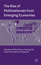 Academy of International Business, Palitha Ha Konara, Patrick Dunleavy, Ha, Y Ha, Y. Ha... - Rise of Multinationals From Emerging Economies