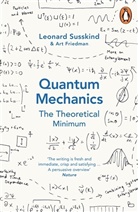 Art Friedman, Friedman Art, Friedman Leonard, Leonard Susskind, Susskind Leonard - Quantum Mechanics: The Theoretical Minimum