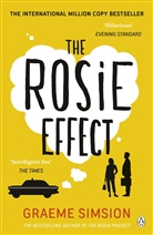 Graeme Simsion, Simsion Graeme - The Rosie Effect