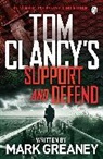 Mark Greaney, Greaney Mark - Tom Clancy's Support and Defend
