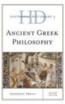 Anthony Preus - Historical Dictionary of Ancient Greek Philosophy