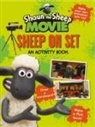 Aardman Animations Ltd - Shaun the Sheep Movie - Sheep on Set Activity Book