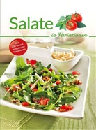 Sylvia Winnewisser - Salate in Variationen