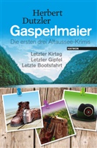 Herbert Dutzler - Gasperlmaier