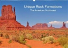 Melanie Viola - Unique Rock Formations - The American Southwest (Posterbuch DIN A2 quer)