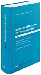 Wilhelm Brox, Wilhelm u a Brox, Johanne Buchna, Johannes Buchna, Carin Leichinger, Carina Leichinger... - Gemeinnützigkeit im Steuerrecht