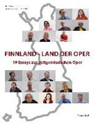 Elke Albrecht, Forsius-Schibli, Eeva-Taina Forsius-Schibli - Finnland - Land der Oper