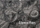 Hernegger Arnold - Eiswelten (Posterbuch DIN A2 quer)