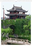 Anja Prestel - Shanghai Gardens (Posterbuch DIN A4 hoch)