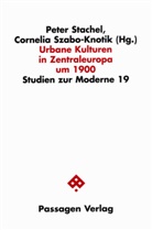 Peter Stachel, Cornelia Szabo-Knotik - Urbane Kulturen in Zentraleuropa um 1900