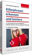 Cora Besser-Siegmund - Killerphrasen erkennen und kontern